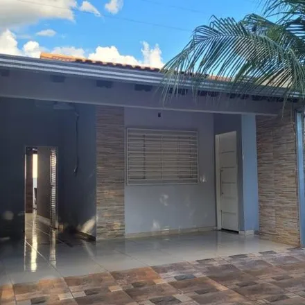 Buy this 2 bed house on unnamed road in São Sebastião, Cuiabá - MT