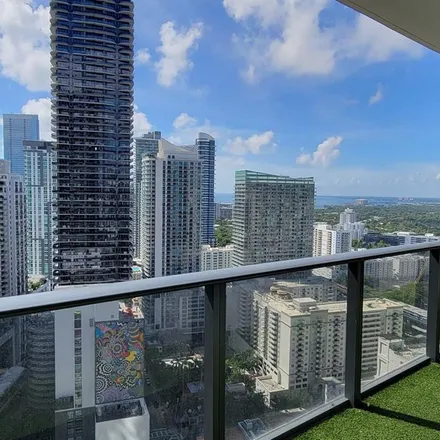 Image 5 - SLS Lux, 801 South Miami Avenue, Miami, FL 33131, USA - Apartment for rent