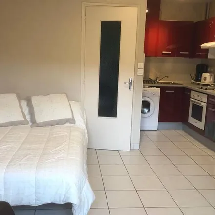Rent this 1 bed apartment on 66110 Amélie-les-Bains-Palalda