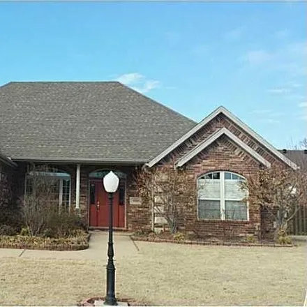 Rent this 4 bed house on 4658 North Stonewall Crossing in Fayetteville, AR 72764
