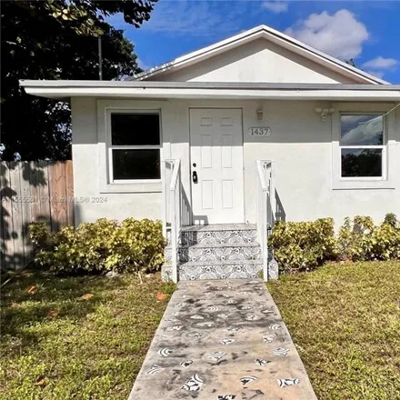 Buy this 2 bed house on 1437 Northwest 70th Street in Miami, FL 33147