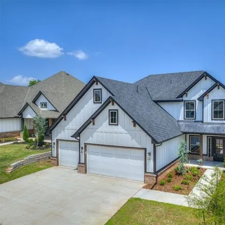 Buy this 5 bed house on 8217 Jenny Ln in Edmond, Oklahoma