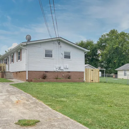 Buy this 4 bed house on 2501 Seymour Avenue Northeast in Knoxville, TN 37917