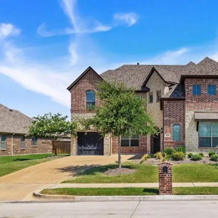 Image 2 - 1267 Great Meadows Drive, Wylie, TX 75098, USA - House for sale