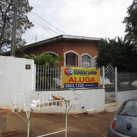 Image 2 - Rua Ester Botechia Verza, São Carlos, Sumaré - SP, 13170-232, Brazil - House for rent