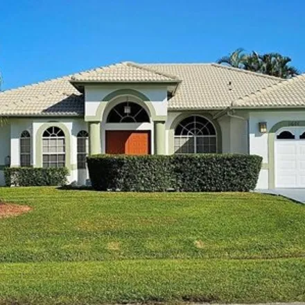 Buy this 3 bed house on 1595 Southeast North Blackwell Drive in Port Saint Lucie, FL 34952
