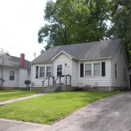 Buy this 2 bed house on 242 North Almond Street in Carbondale, IL 62901