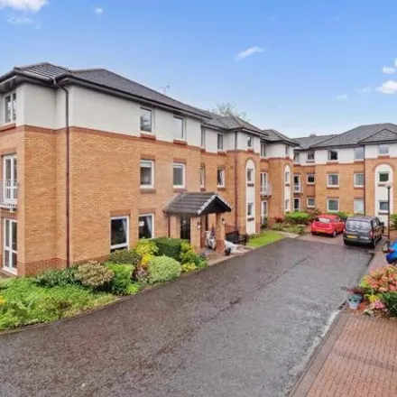 Buy this 1 bed apartment on Strawhill Court in Clarkston, G76 8ET