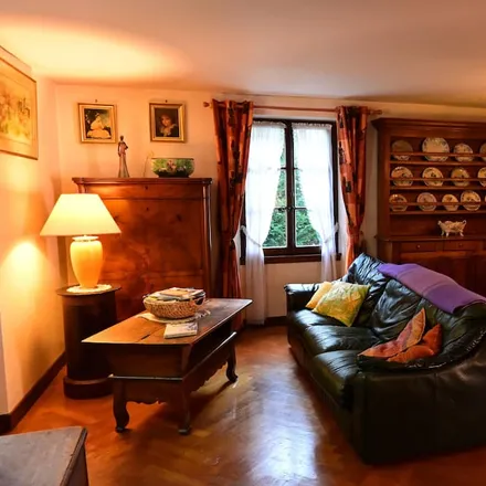 Rent this 3 bed house on 74200 Anthy-sur-Léman