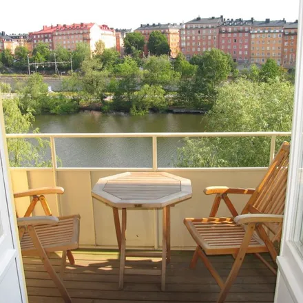Rent this 1 bed apartment on Grillska Brödboden in Stortorget, 111 29 Stockholm