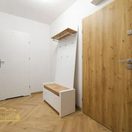 Rent this 1 bed apartment on Królewska 47 in 30-081 Krakow, Poland