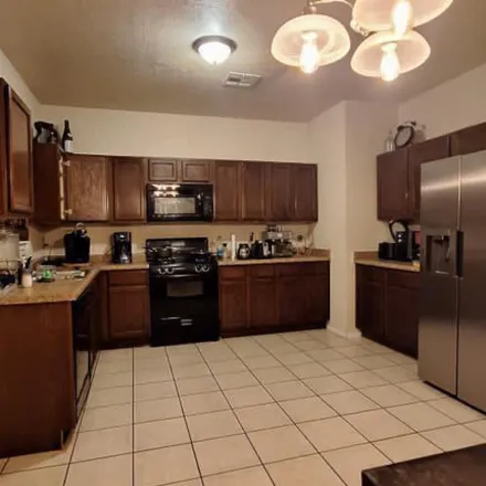 Rent this 1 bed room on Thousand Steps Trail in El Paso, TX 79902