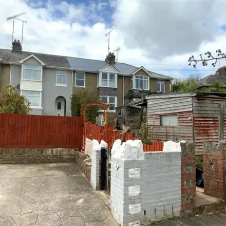 Image 1 - Parkfield Road, Torquay, TQ1 4DX, United Kingdom - Townhouse for sale