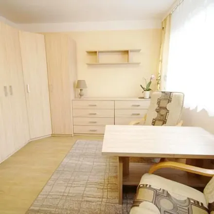 Rent this 1 bed apartment on Chabrów 33 in 45-221 Opole, Poland