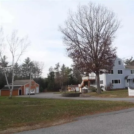 Buy this 4 bed house on 62 Chester Turnpike in Rowes Corner, Hooksett