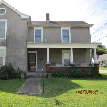 Image 1 - 111 Old Dailey Avenue, Frankfort, KY 40601, USA - House for sale