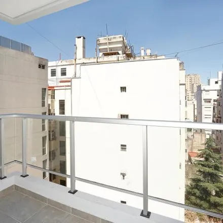 Buy this 1 bed apartment on Avenida Pueyrredón in Recoleta, C1120 AAH Buenos Aires
