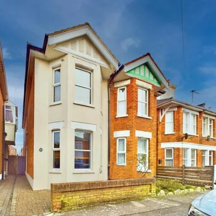Buy this 2 bed duplex on 51 in 53 Wheaton Road, Bournemouth