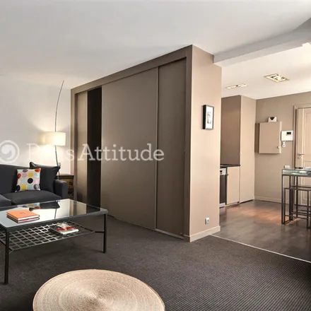 Rent this 1 bed apartment on 184 Rue du Faubourg Saint-Honoré in 75008 Paris, France