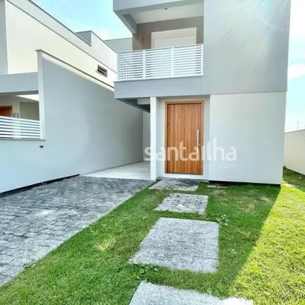 Buy this 3 bed house on Multi Open Shopping + Offices in Rodovia Doutor Antônio Luiz Moura Gonzaga 3339, Rio Tavares