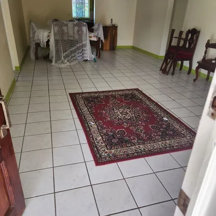 Rent this 3 bed apartment on unnamed road in Curatoe Hill, Jamaica