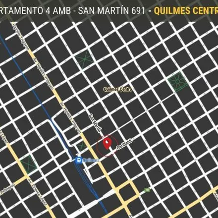 Image 1 - San Martín 697, Quilmes Este, 1878 Quilmes, Argentina - Apartment for sale