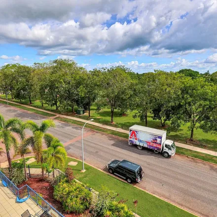 Rent this 2 bed apartment on Northern Territory in Poinciana Street, Nightcliff 0810