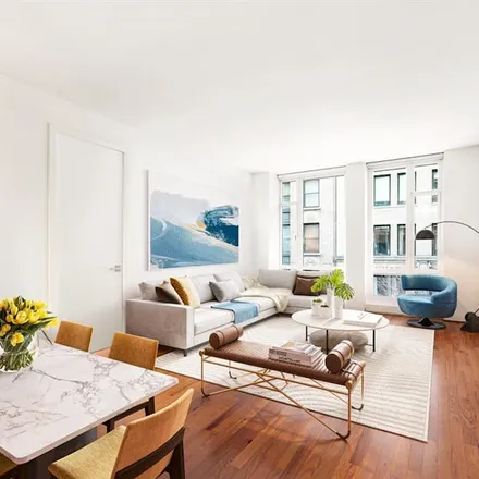 Buy this studio apartment on 133 WEST 22ND STREET 5B in Chelsea