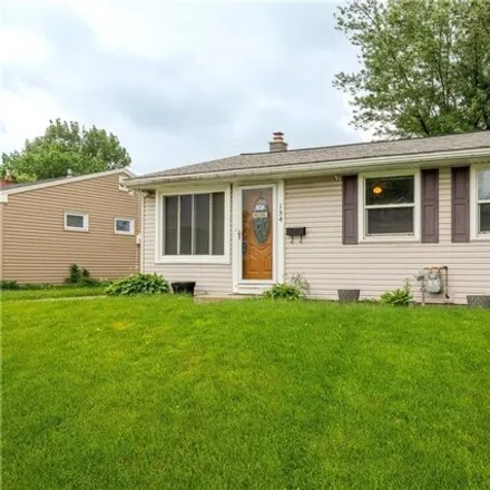 Buy this 3 bed house on 154 Wheaton Drive in Buffalo, NY 14225