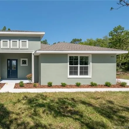 Buy this 3 bed house on 4950 North Baywood Drive in Citrus County, FL 34465