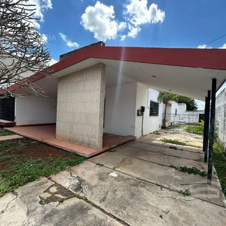 Buy this studio house on Calle 3 in 97120 Mérida, YUC