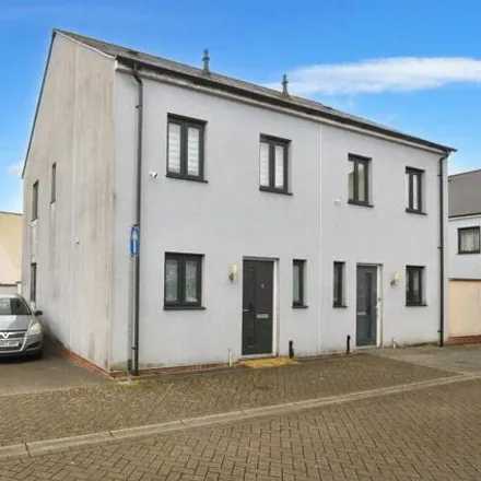 Buy this 3 bed duplex on 19 Centenary Road in Plymouth, PL1 4SY