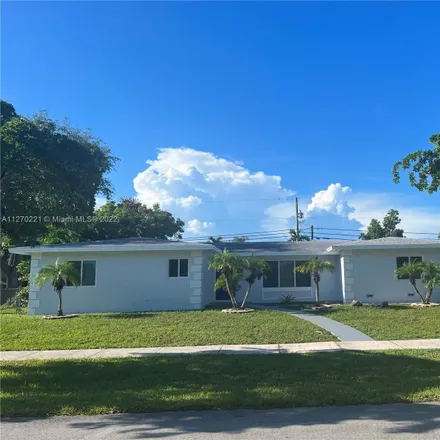 Rent this 4 bed house on 9820 Southwest 159th Street in Miami-Dade County, FL 33157