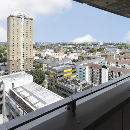 Rent this 2 bed apartment on Watney Market in St. George in the East, London