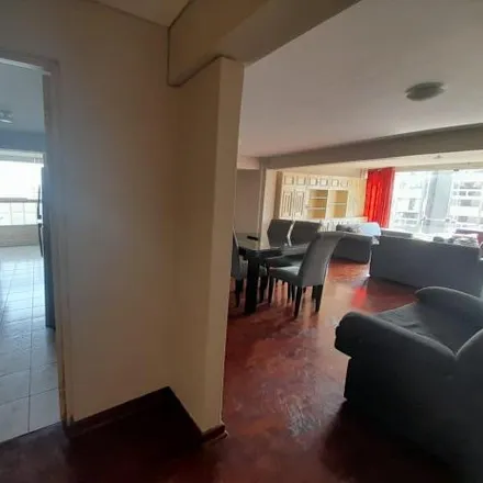 Rent this 3 bed apartment on Las Moreras in Punta del Este Avenue, Jesús María