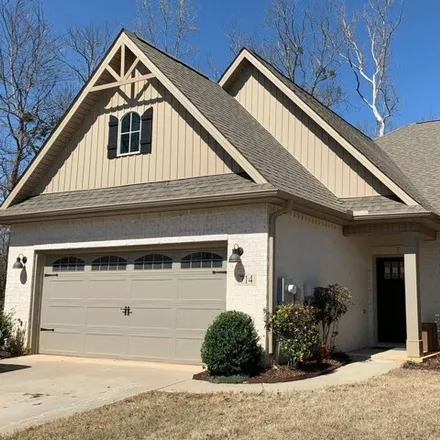 Buy this 3 bed townhouse on 799 Sluice Drive Southwest in Huntsville, AL 35824