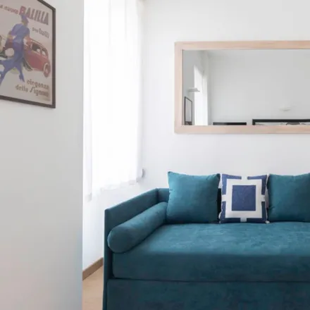 Rent this 1 bed apartment on Charming 1-bedroom apartment near Milano Centrale railway station  Milan 20124