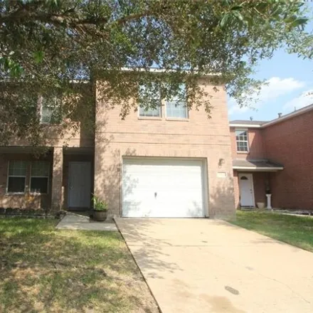 Rent this 4 bed house on 22752 Sugar Bear Drive in Harris County, TX 77389