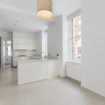 Rent this 3 bed apartment on Embassy of Denmark in 55 Sloane Street, London