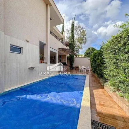 Image 1 - Rua Corona, Residencial Alphaville Flamboyant, Goiânia - GO, 74475-022, Brazil - House for sale