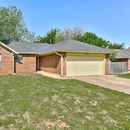 Buy this 3 bed house on 1721 Overland Trail in Choctaw, OK 73020