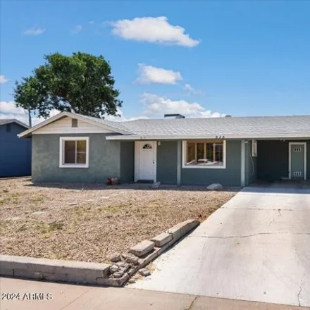 Rent this 4 bed house on 533 West 19th Street in Tempe, AZ 85280