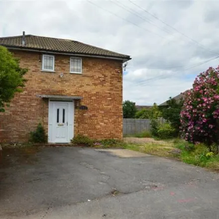 Buy this 2 bed house on Crayle Street in Britwell, SL2 2AE
