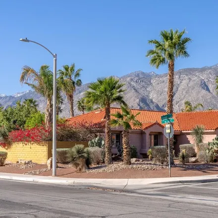 Buy this 4 bed house on 1497 East Adobe Way in Palm Springs, CA 92262