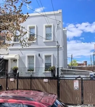 Rent this 4 bed apartment on 288 Hendrix Street in New York, NY 11207