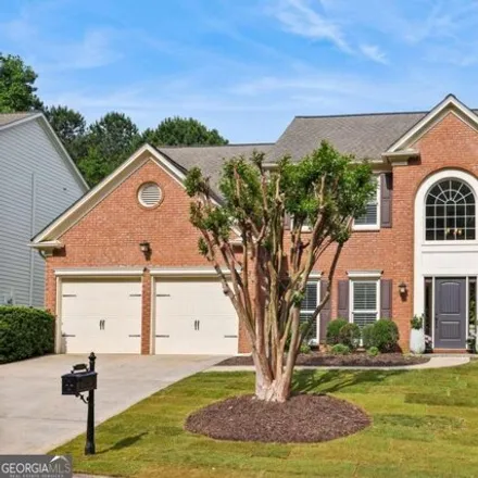 Buy this 4 bed house on 5515 Oxford Chase Way in Dunwoody, GA 30338