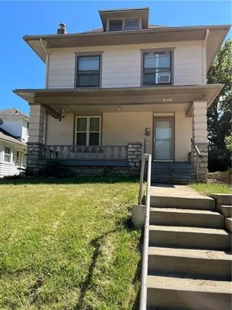 Buy this 3 bed house on 5957 East 13th Street in Centropolis, Kansas City