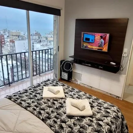 Rent this 1 bed apartment on Arenales 2384 in Centro, B7600 JUZ Mar del Plata