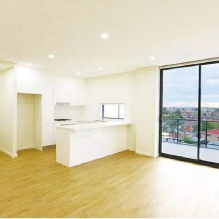 Rent this 2 bed apartment on Aussie Skips in 189 Canterbury Road, Canterbury NSW 2193