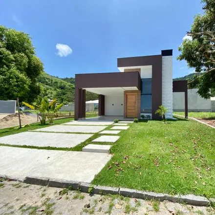 Buy this 3 bed house on Rua João da Cunha Abreu in São José do Imbassaí, Maricá - RJ